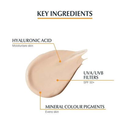 Sun Face Photoaging Control Tinted Light Moisturizer SPF 50+