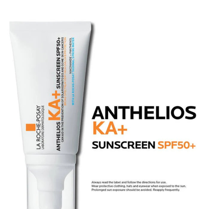 La Roche-Posay KA+ SPF50+ Sunscreen