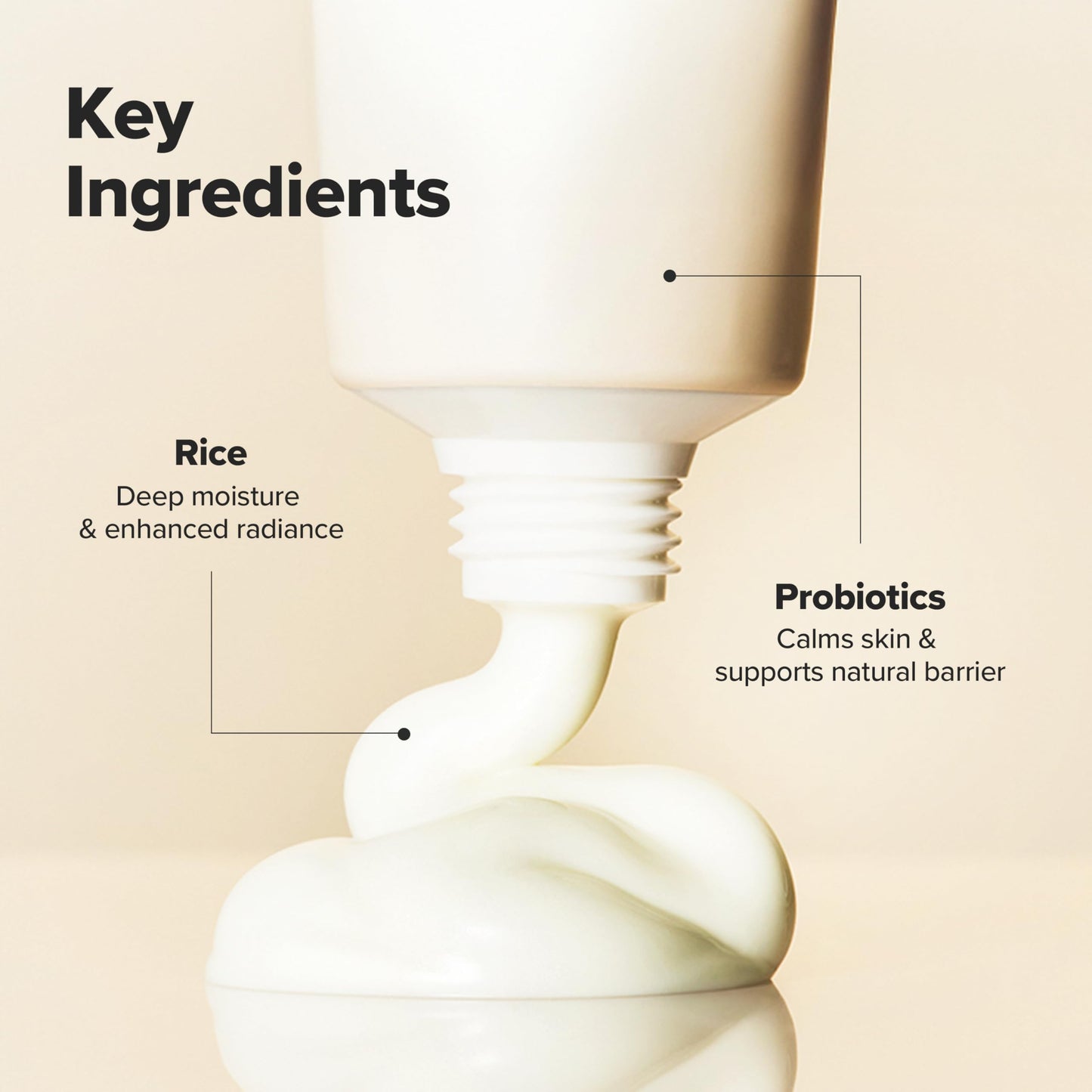 Beauty of Joseon Relief Sun : Rice + Probiotics SPF 50+ PA++++